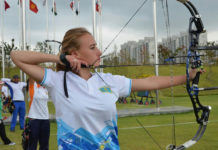 Нина Фишер: спортсменка, комсомолка и просто красавица…