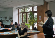 Семинар-тренинг по социальной работе