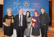 «Шанырак»: лучшие в сфере этножурналистики