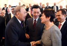 Ценности мира и многовекторности