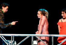 Дом для кочующего театра