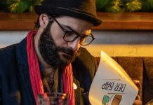 В Алматы открылась первая кнайпе «Frau Irma»