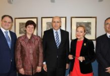 Новая стратегия ЕС в ЦА