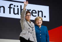 Новый председатель ХДС