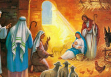 Евангелическо-Лютеранская Церковь приглашает на Рождественские мероприятия