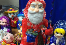 Этой ярмарки краски…