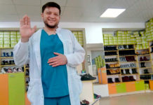 Моё призвание – быть врачом!