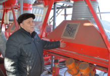 Крестьянин с немецкими корнями