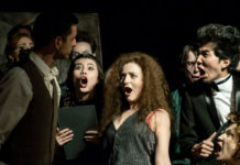 Хор в Немецком