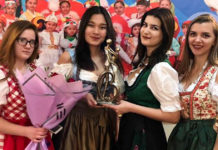 Вечные мелодии «Фиалок»