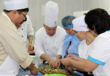 Готовить нужно с любовью