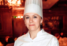 Светлана Оленбургер – шеф-повар «OPPOSTO»
