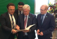 Казахстан и Германия – крепкие взаимовыгодные связи