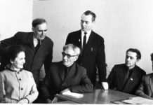 «Я глубоко убежден, что каждый человек на Земле должен быть патриотом своего народа»