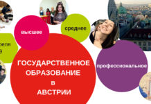 Государственное образование в Австрии