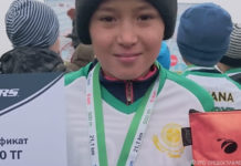 «Astana Nauryz Marathon 2019».