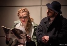 Андорра на сцене Немецкого театра