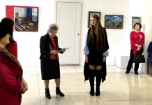 В плену у пастели