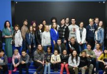 «Eins, Zwei, Drei» в Казахстане!