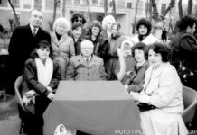 Хорошо там, где мы есть