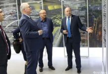 Посол Тило Клиннер посетил Усть-Каменогорск