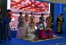 И слились воедино колыбельные песни народов мира