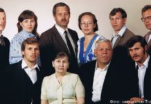 Линия жизни, прошедшая сквозь сердце