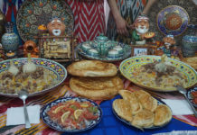 Немецкий этнос Узбекистана