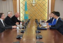 Укрепление межрелигиозного диалога