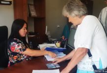 Помощь жителям, пострадавшим от взрывов в городе Арысь