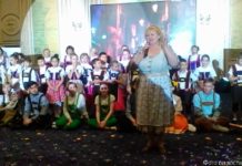 Завершился первый этап регионального фестиваля немецкой культуры