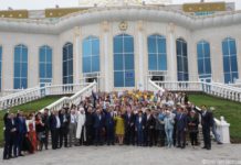 «Рост благосостояния народа – залог единства и стабильности»