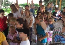 Deutschkurse für Erwachsene und Kinder