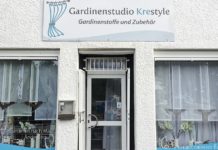 Шторы старого города