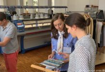 Бизнесвумен Ирина Нечаева: «Текстильная отрасль Германии ушла далеко вперёд»