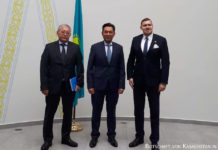 Партнёрское взаимодействие