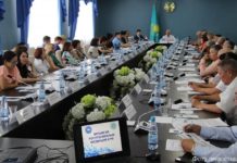 Единый республиканский День медиации в Караганде