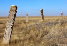 Тайна Великой степи