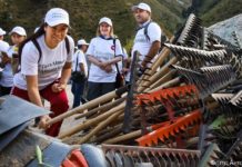 Бережное отношение к природе: «Бірге – Таза Қазақстан!»