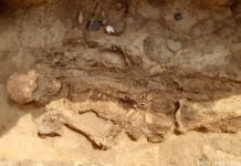 Что делали гунны на территории Казахстана?