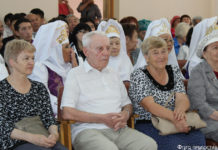 Круглый стол ко дню Конституции Республики Казахстан в Семее