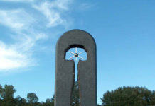 Монумент «Сильнее смерти»