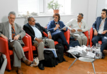 Время важных вопросов