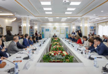 Основа стабильности и процветания Казахстана