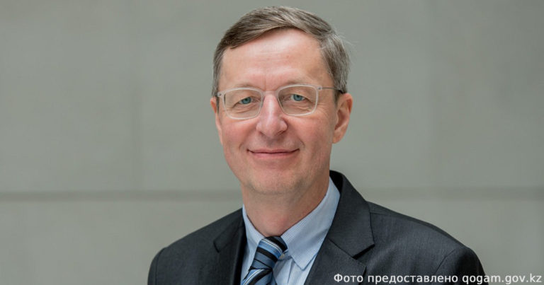 Основа стабильности и процветания Казахстана