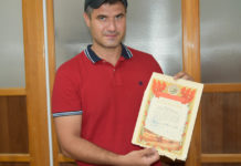 В гостях у редакции