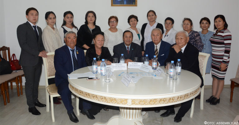 В Атырау обсудили проблемы семейной медиации