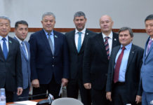 В фокусе внимания – развитие этнических СМИ