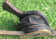 Частица Германии в Павлодаре