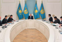 «Нужны новое мышление, новые подходы к развитию экономики»